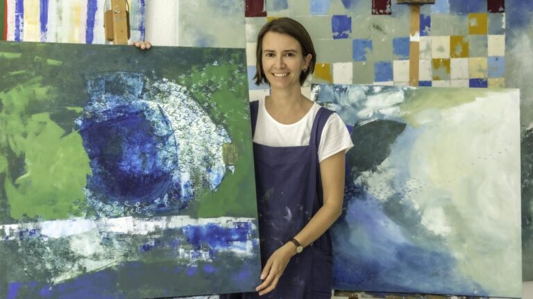 Exposició: ‘Art i educació, connexions’, de Maria Fabre Gras - Imatge destacada