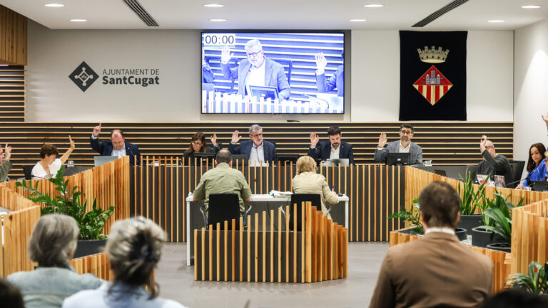 Ple: Sessió de desembre - Imatge destacada