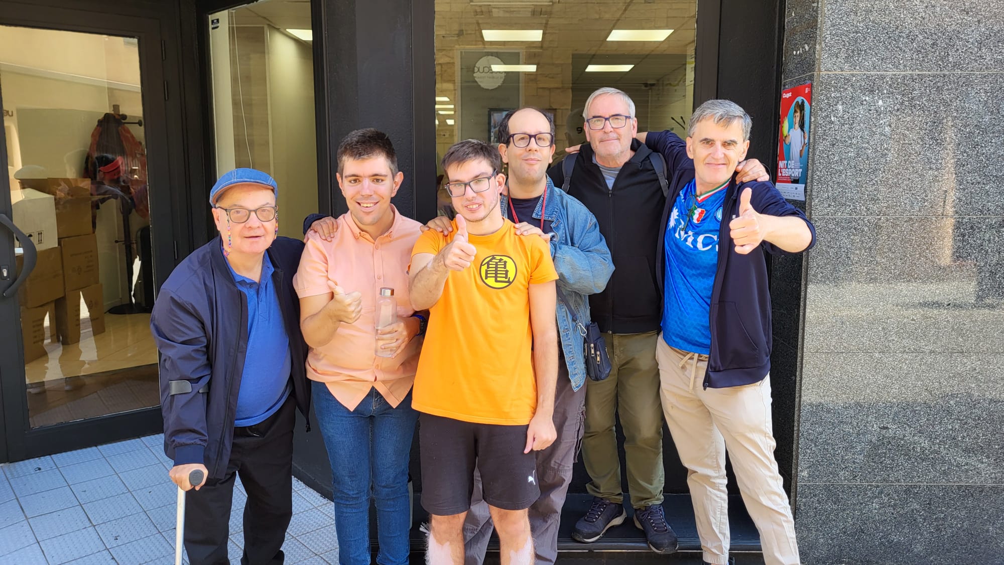 Els usuaris del Taller Jeroni de Moragas tornen al 'Faves comptades' amb un repàs a l'actualitat global i local