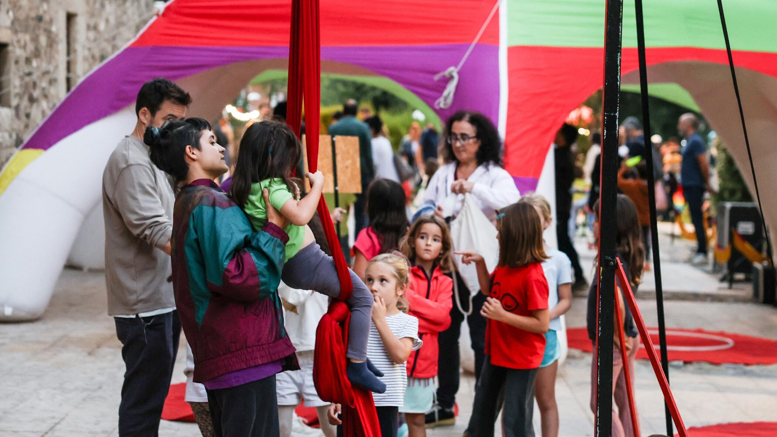 La xarxa de Centres Culturals celebra 15 anys amb una gran festa