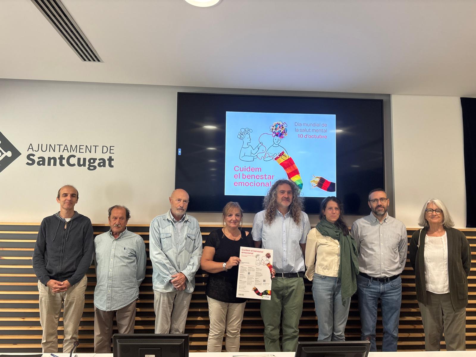 Salut Mental i benestar: activitats i música per prendre consciència