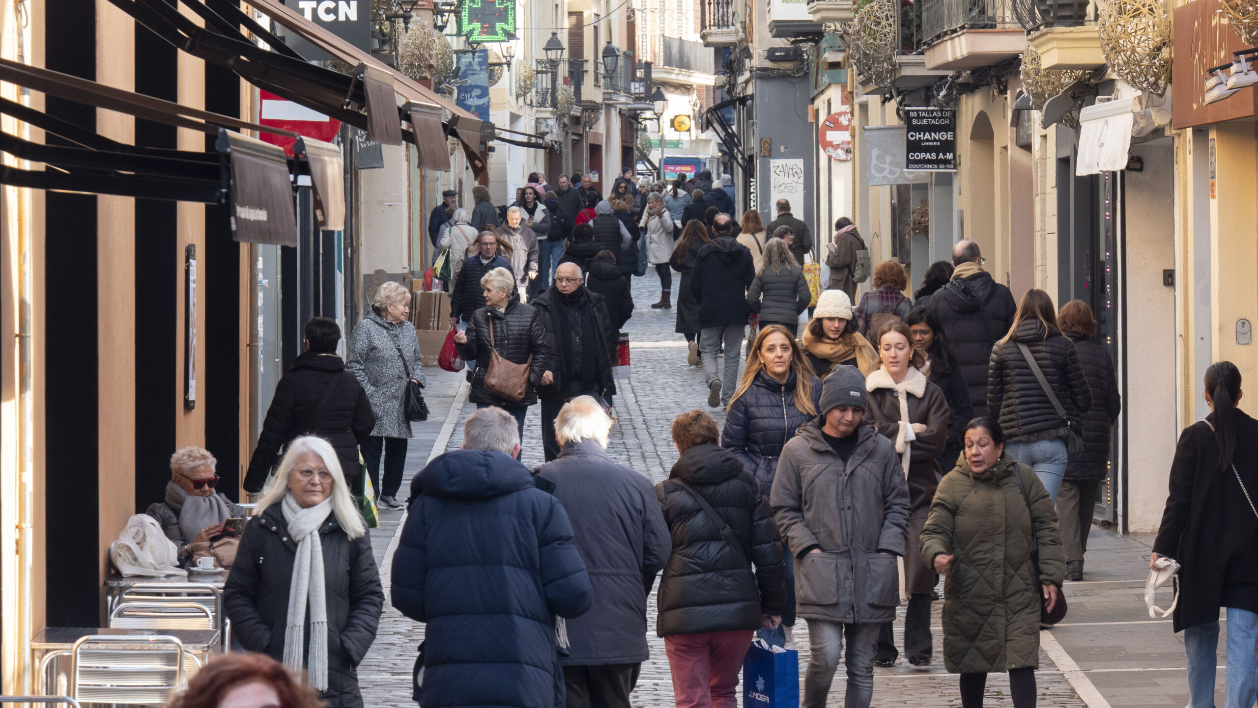 L'Ajuntament prepara un pressupost que redueix la inversió prop d'un 30%