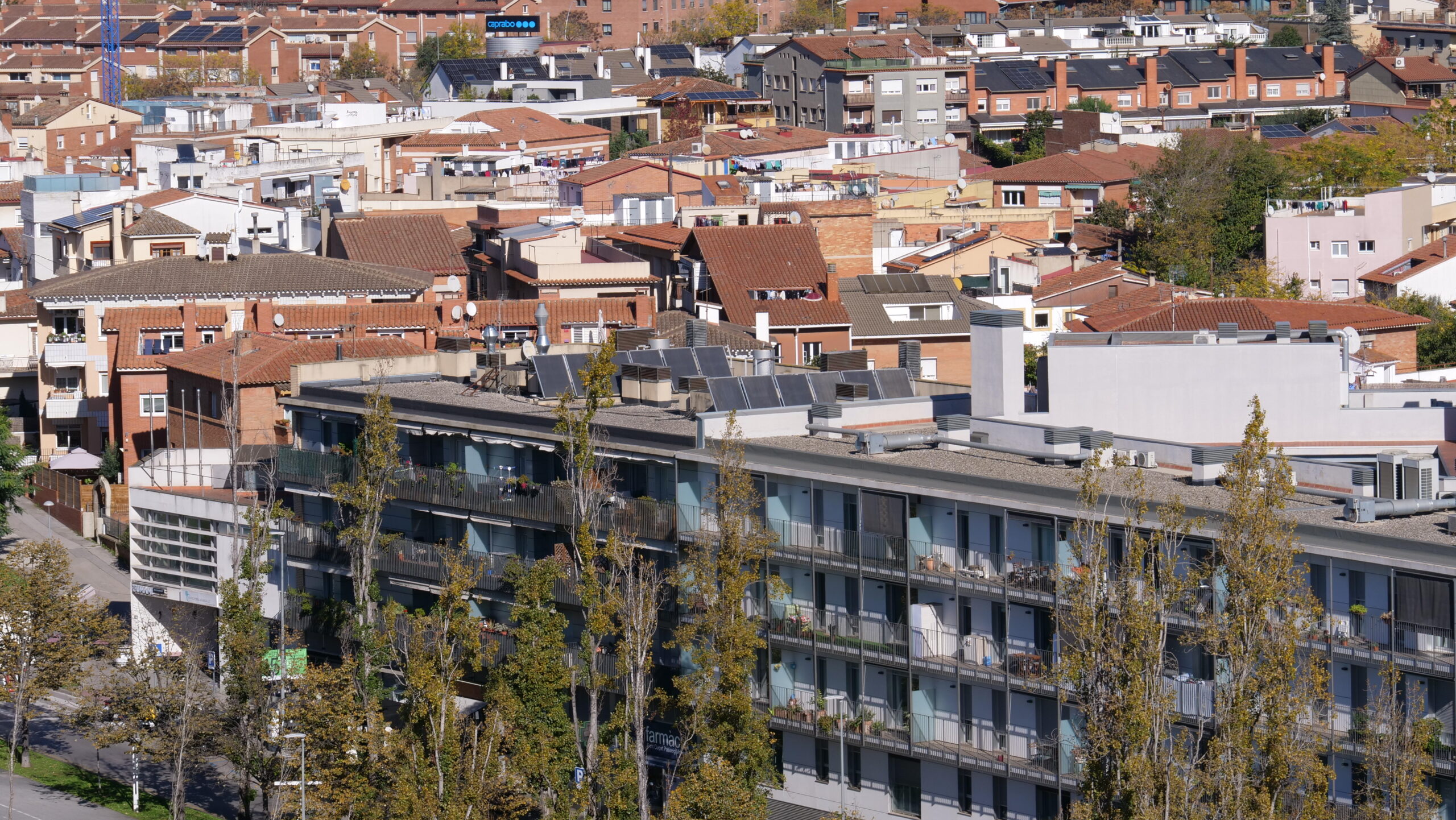 L’habitatge ja és el problema número 1 per als santcugatencs