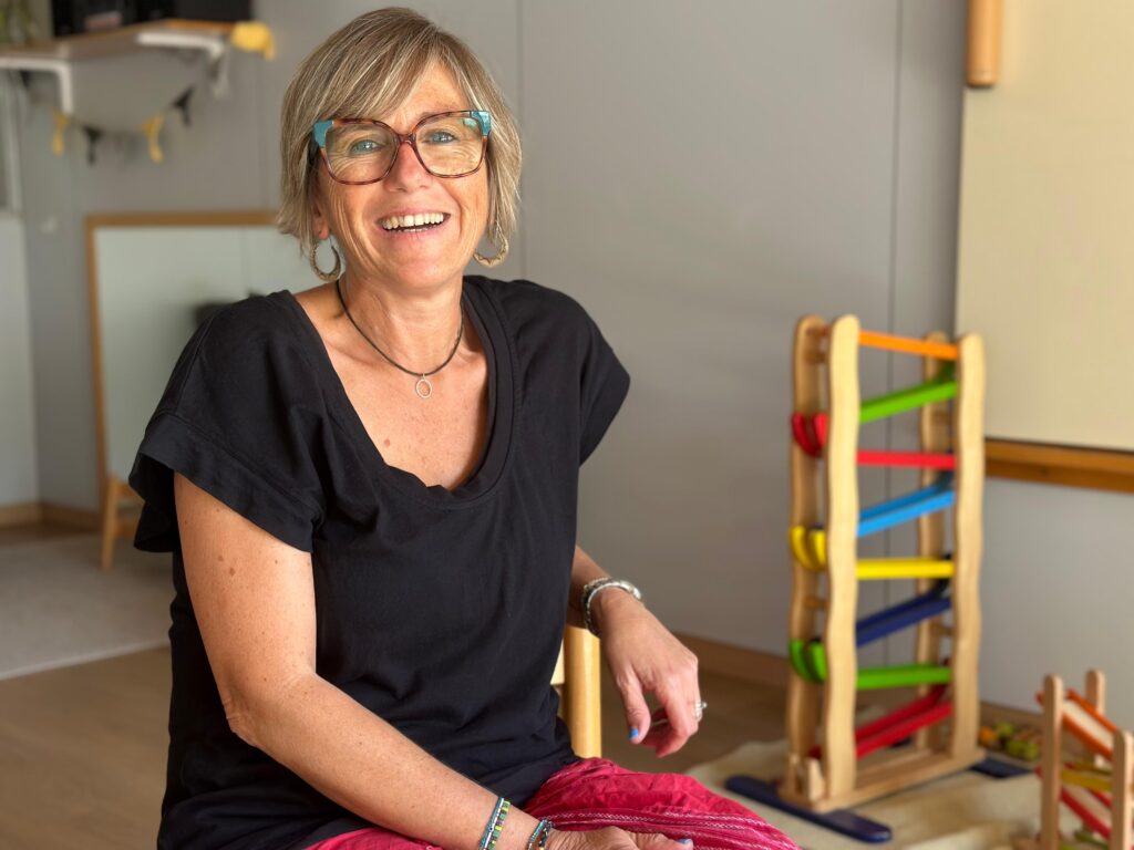 Alt: Elisabet Brunet: “Sense adaptació la separació és un trencament”