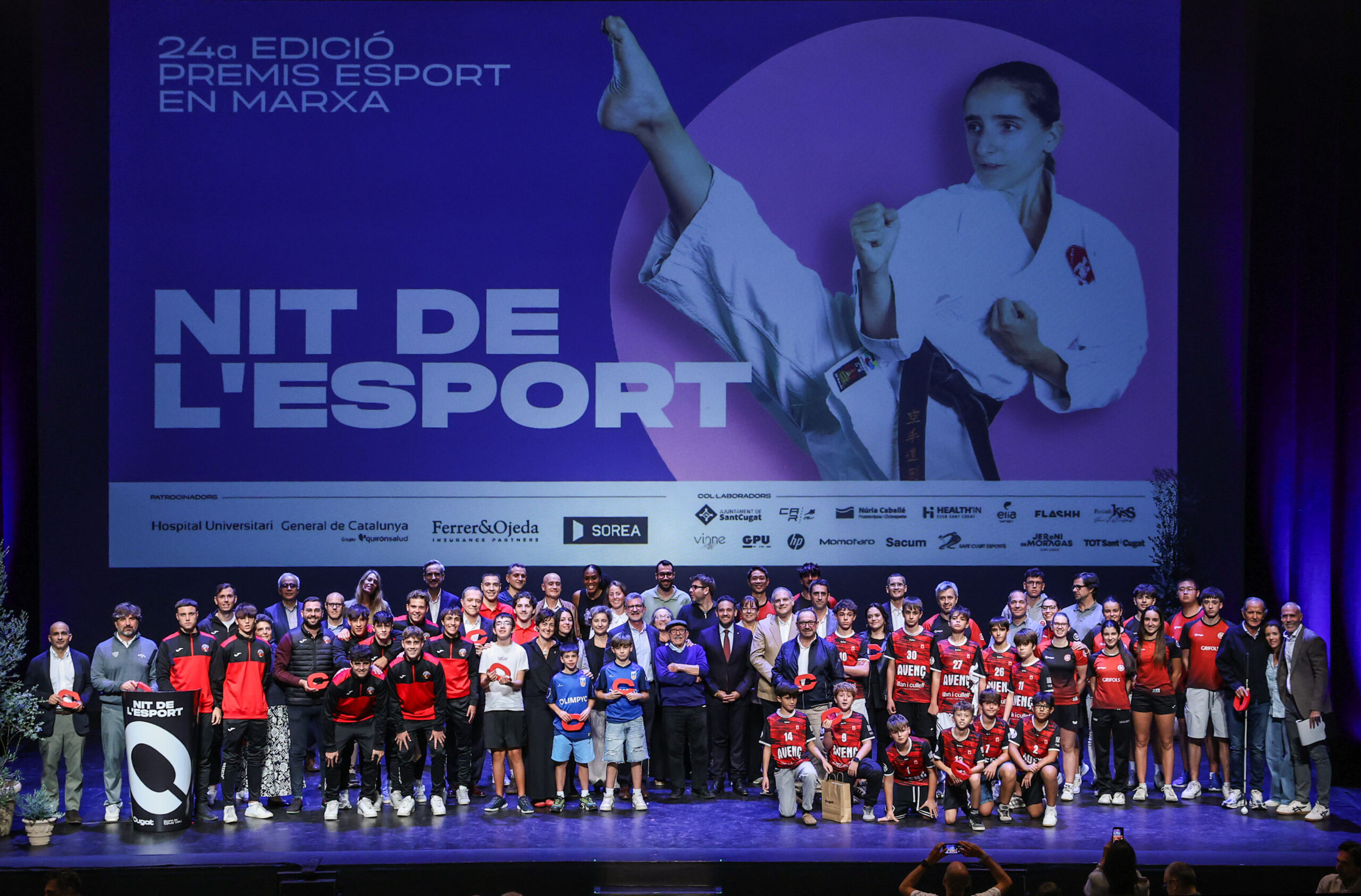 24a edició dels Premis Esport en Marxa