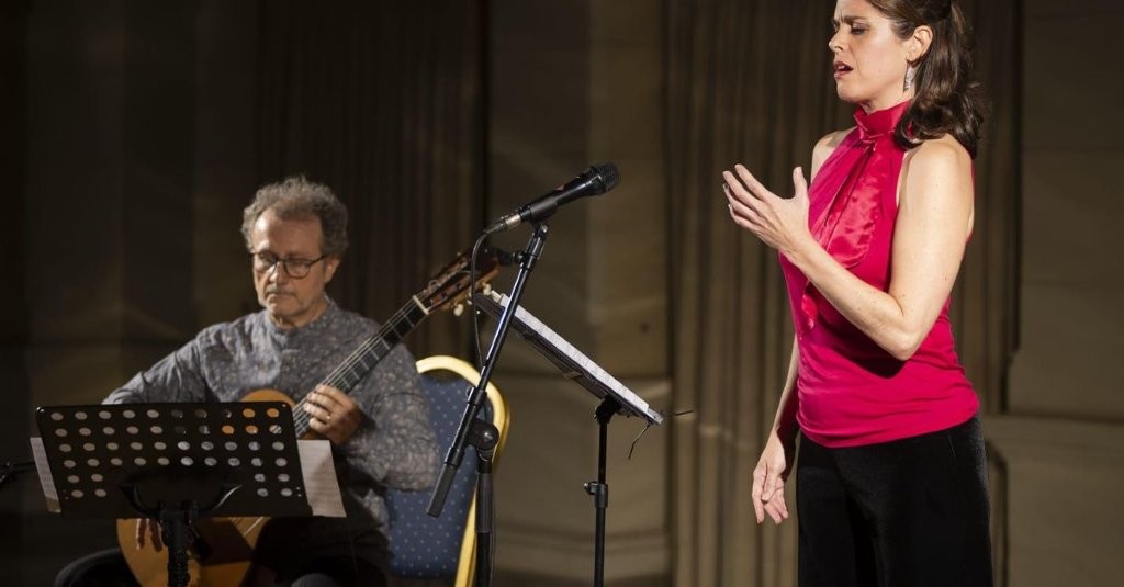 Júlia Farrés-LLongueras al Molta Comèdia