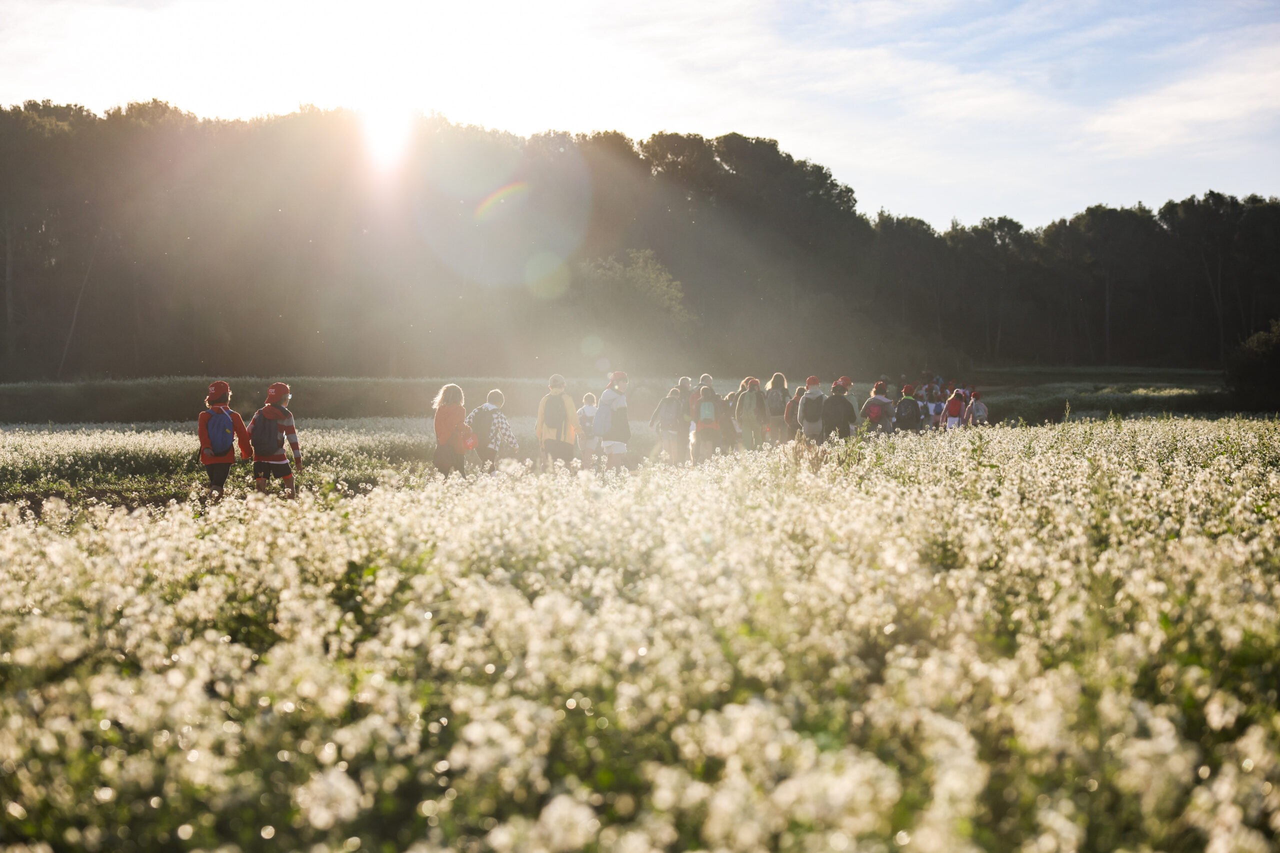 La Marxa Infantil arriba aquest diumenge amb més de 1.100 parelles inscrites