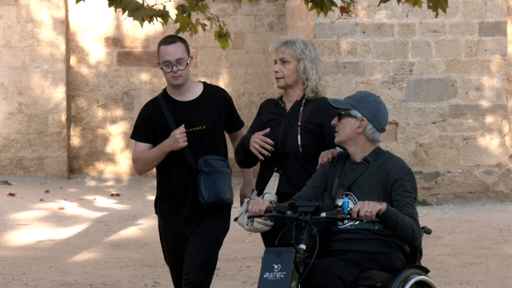 Alt: Marc Cutillas, una vida trencant les barreres de la síndrome de Down