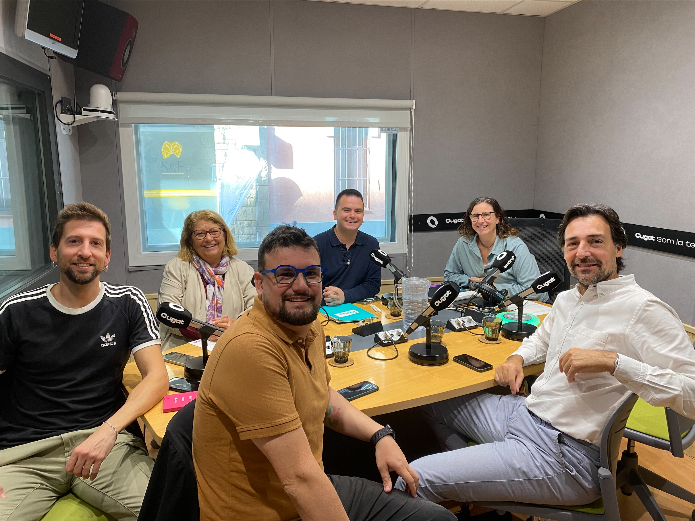 Les ordenances fiscals del 2026 a la tertúlia política