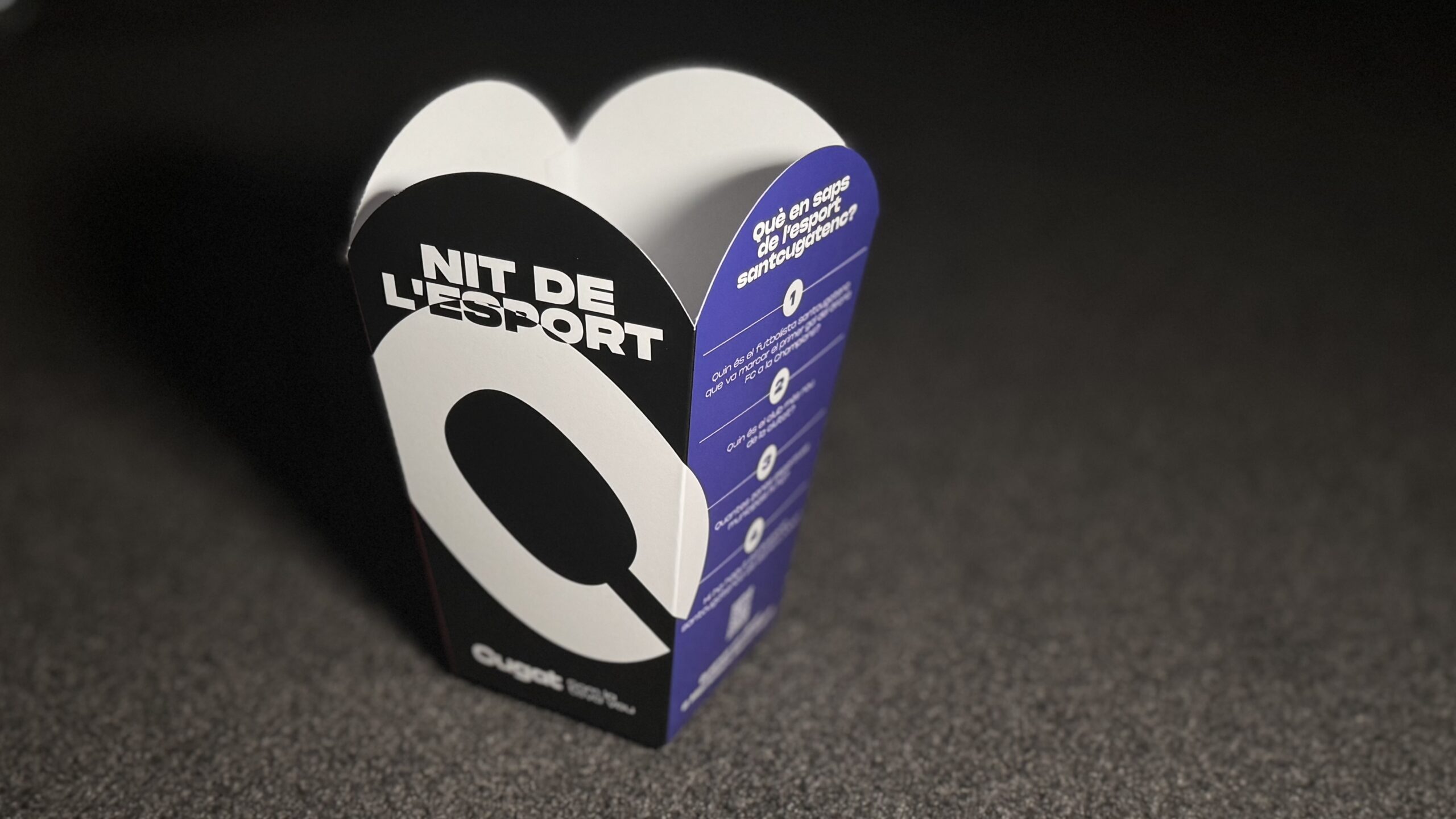 Descobreix si has guanyat un àpat a Momotaro Sant Cugat