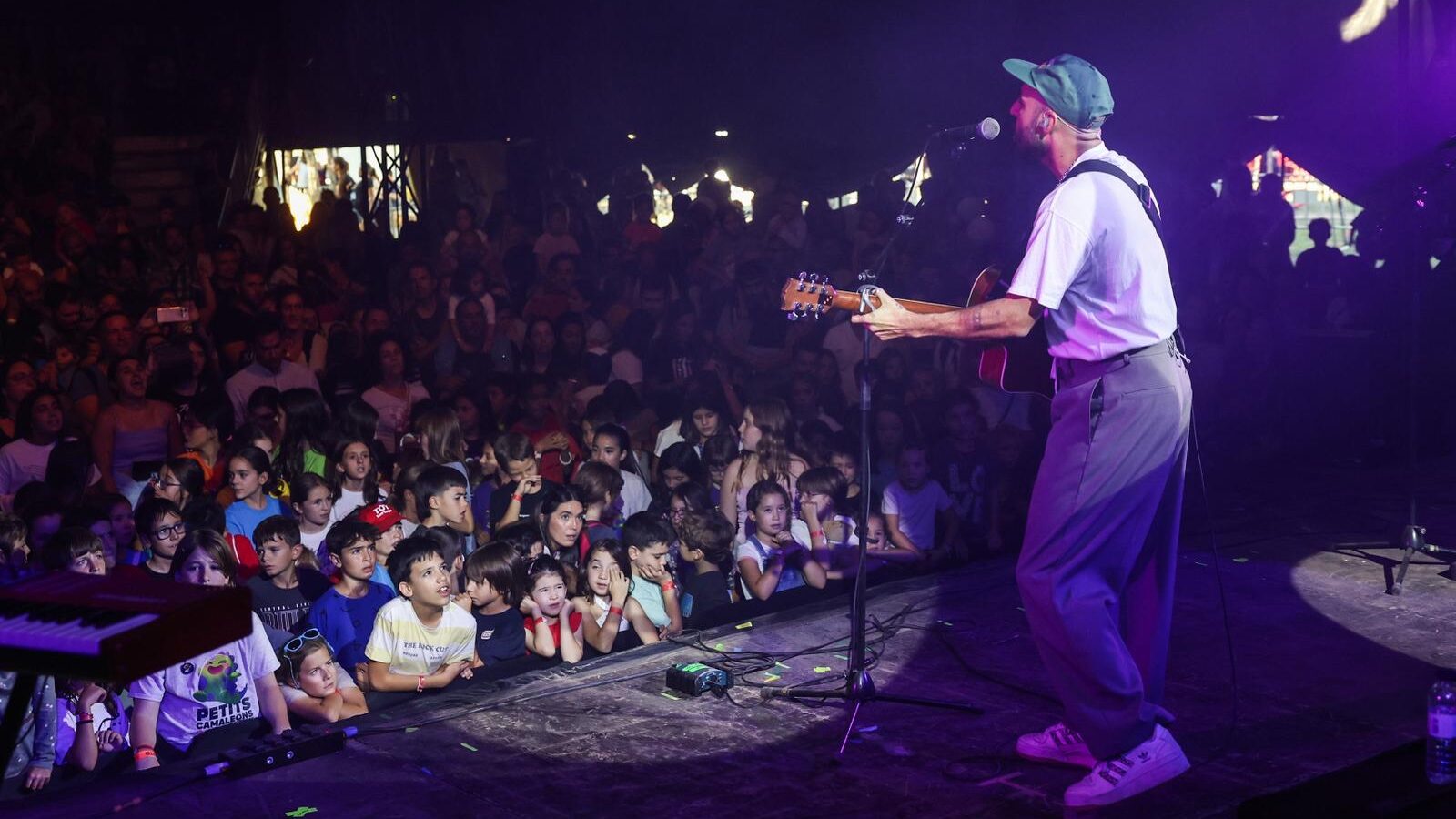 Petits Camaleons, pont entre l'escena musical catalana i el públic infantil