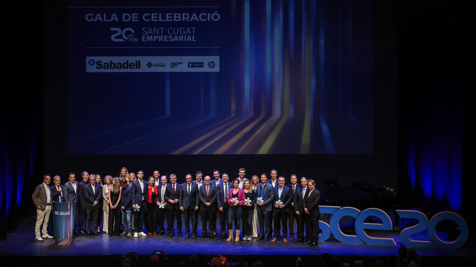 Sant Cugat Empresarial, 20 anys de lobby 