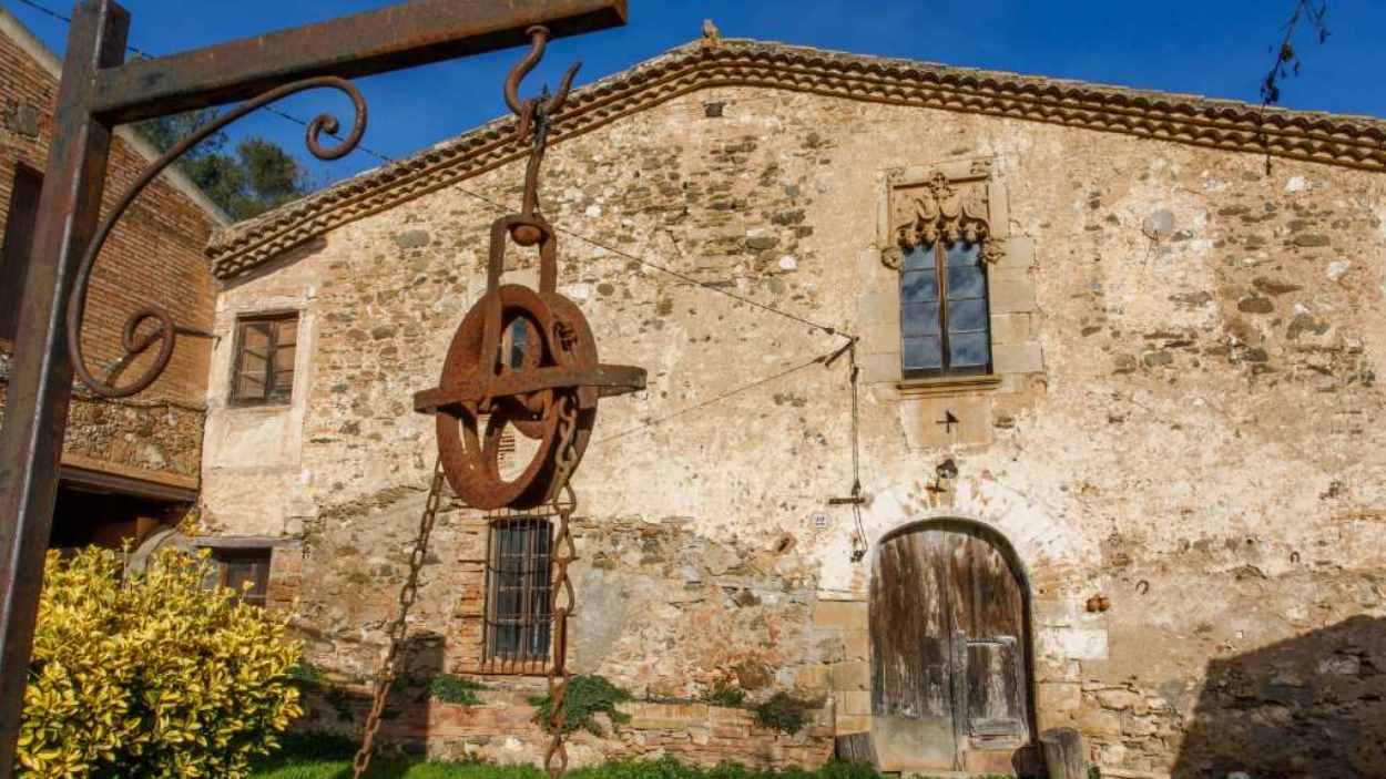 Quin és el futur de les masies de Sant Cugat?