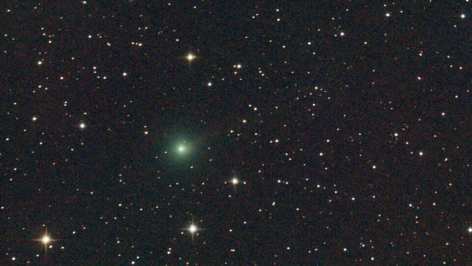 Podrem veure el cometa C/2025 A6 Lemmon des de Sant Cugat?