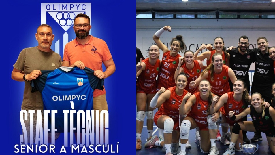 José Rodriguez i Joshua Pérez, debuts triomfants