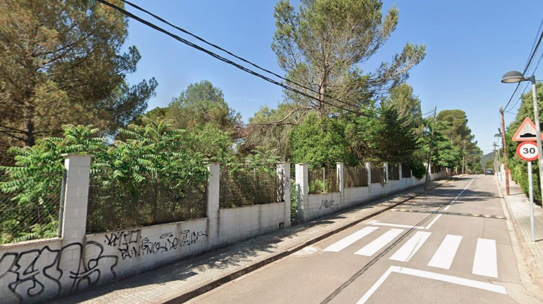 L'ocupació d'una casa de l'avinguda Vall d'Or, en mans del jutjat