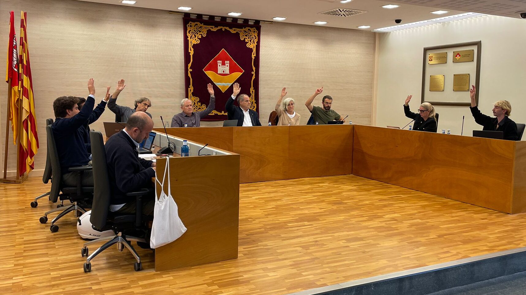 Valldoreix congela les ordenances fiscals per al 2026