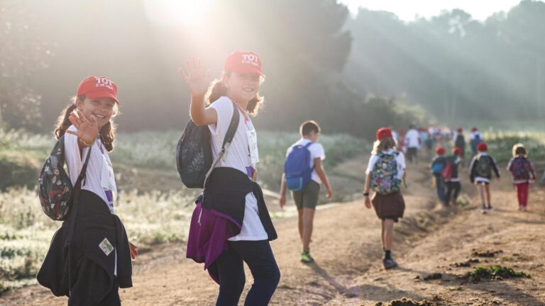 Acte d'entrega de premis de la 66a Marxa Infantil - Imatge destacada