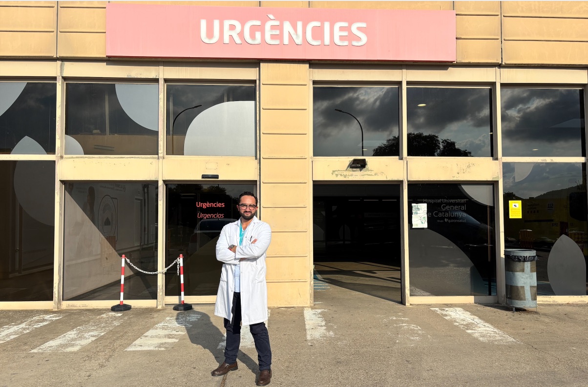 Dr. Luis Enrique Maldonado: