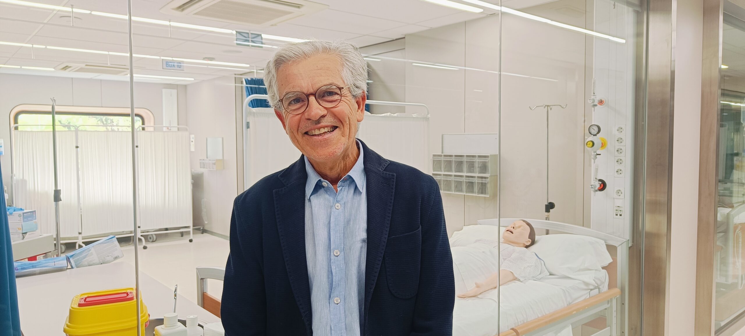 Dr. Ramon Grimalt: