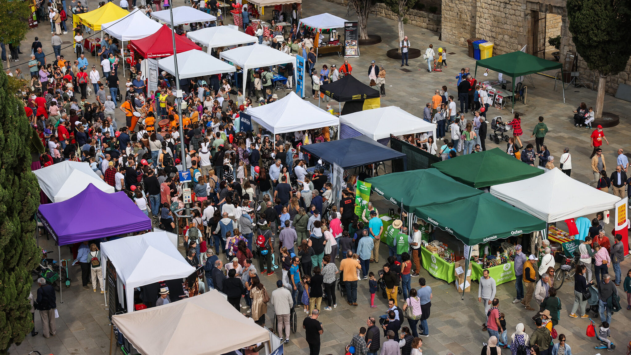 La Festa de Tardor celebra 50 anys de