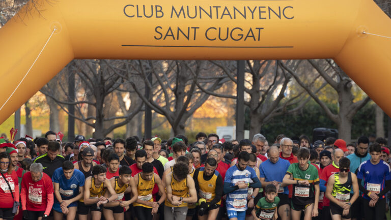 Presentació de la 5a Cursa del Gall - Imatge destacada