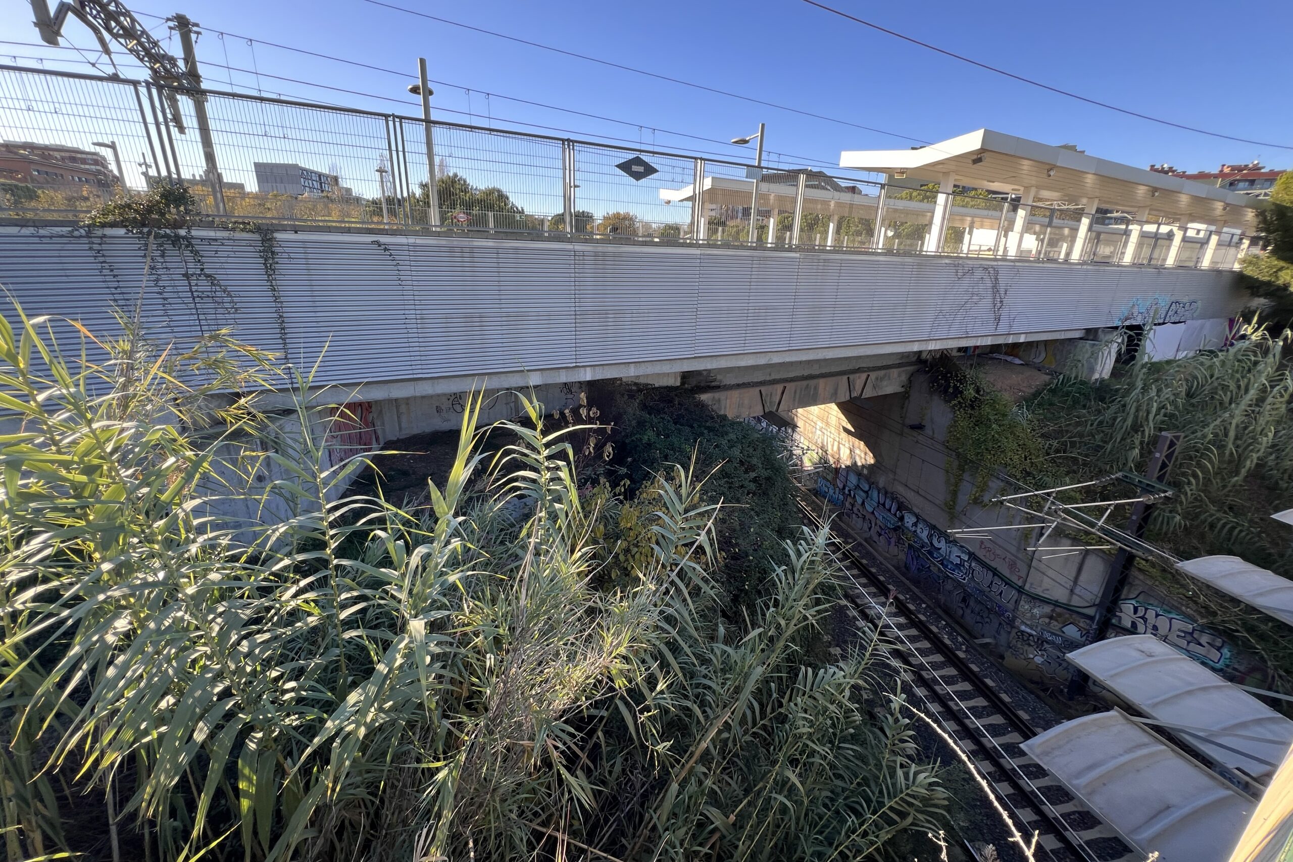 La Generalitat mou fitxa perquè Sant Cugat tingui els intercanviadors amb una inversió de 36 milions