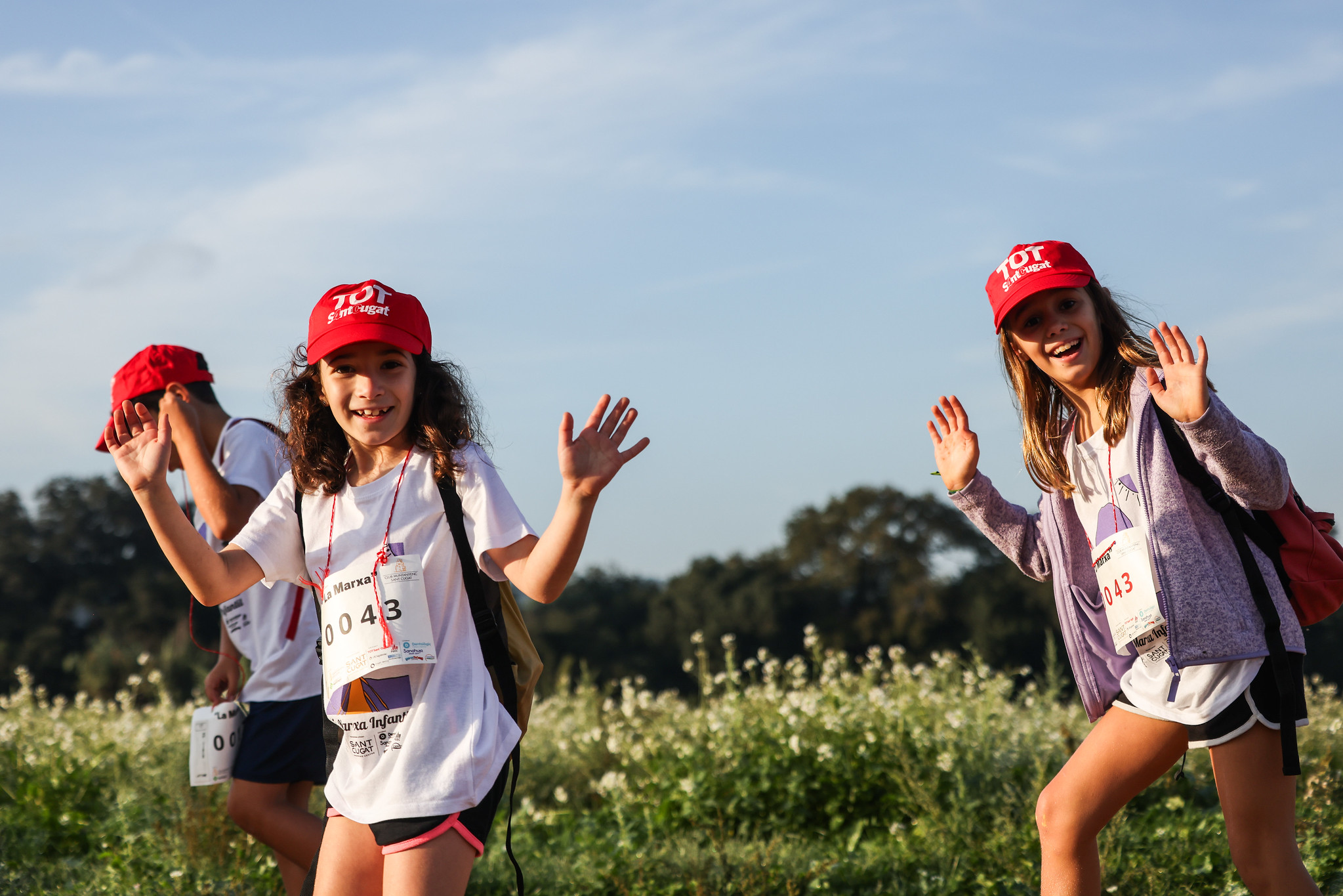 Consulta la classificació de la Marxa Infantil de Sant Cugat