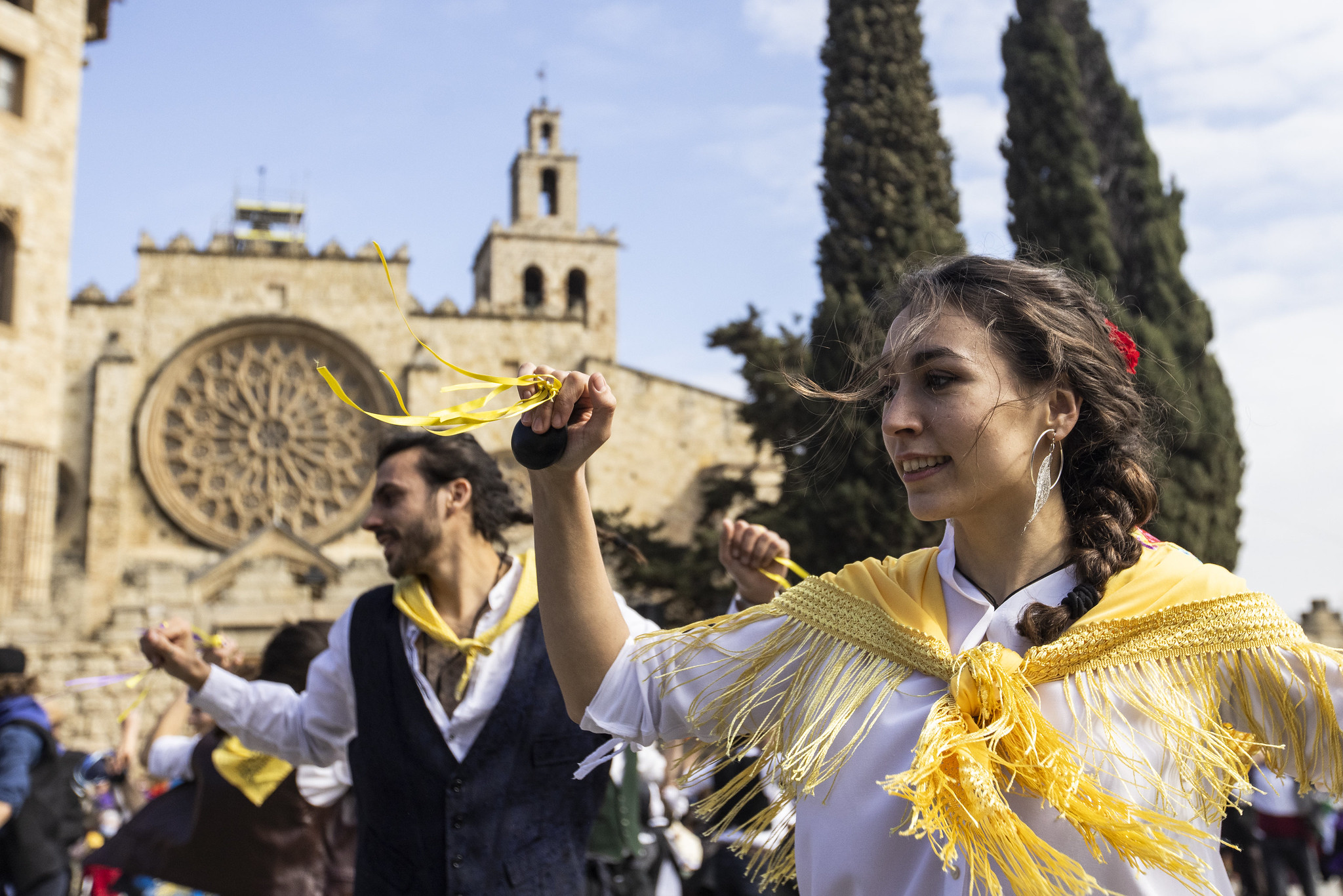 Rècord d'inscripcions del Ball de Gitanes: aquest és el resultat del sorteig