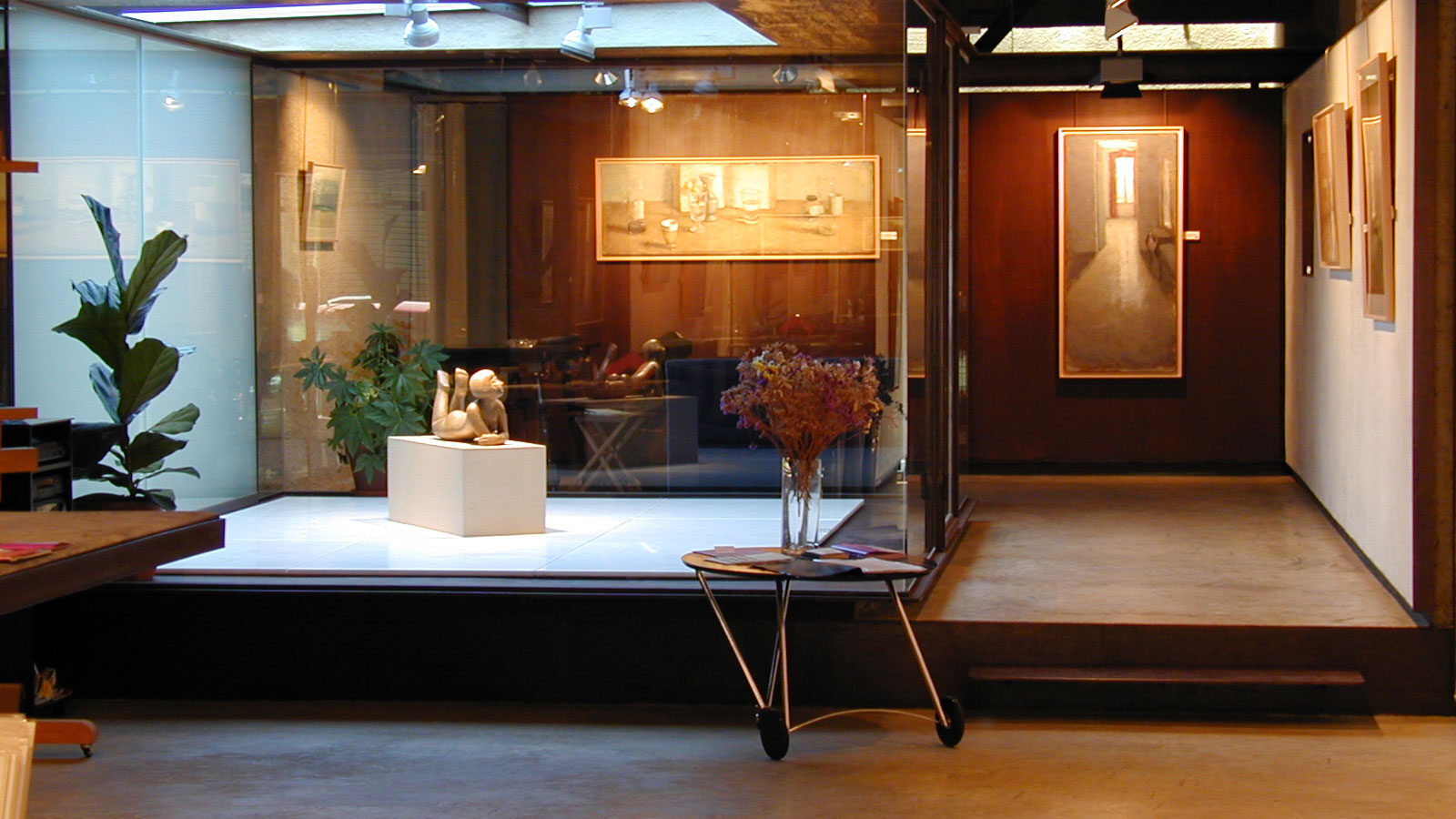 La GaLeRia tanca després de 28 anys d'art a Sant Cugat