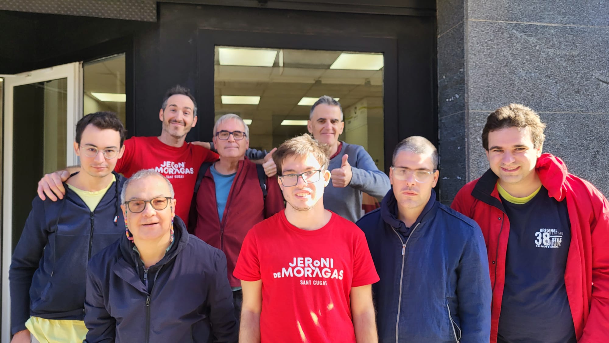 Els usuaris del Taller Jeroni de Moragas tornen al 'Faves comptades' amb actualitat i música reivindicativa