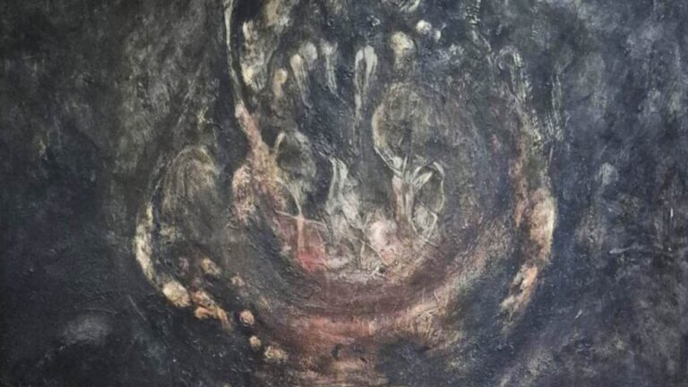 Visita guiada a l'exposició 'Quim Viñolas, artista còsmic' i projecció de films - Imatge destacada