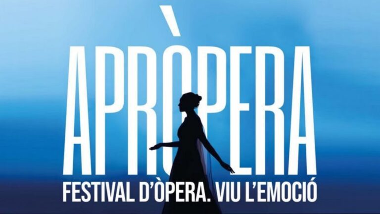 Festival Apròpera: 'La serva padrona' - Imatge destacada