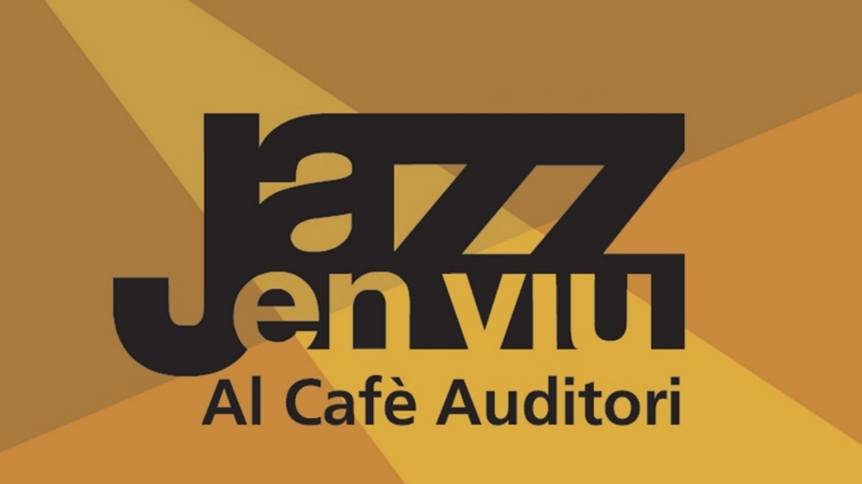 Jazz en Viu al Cafè Auditori - Imatge destacada