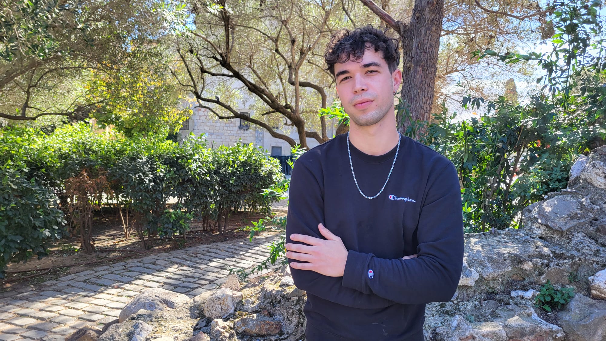 Guillem Teixidó (STQRAP): 