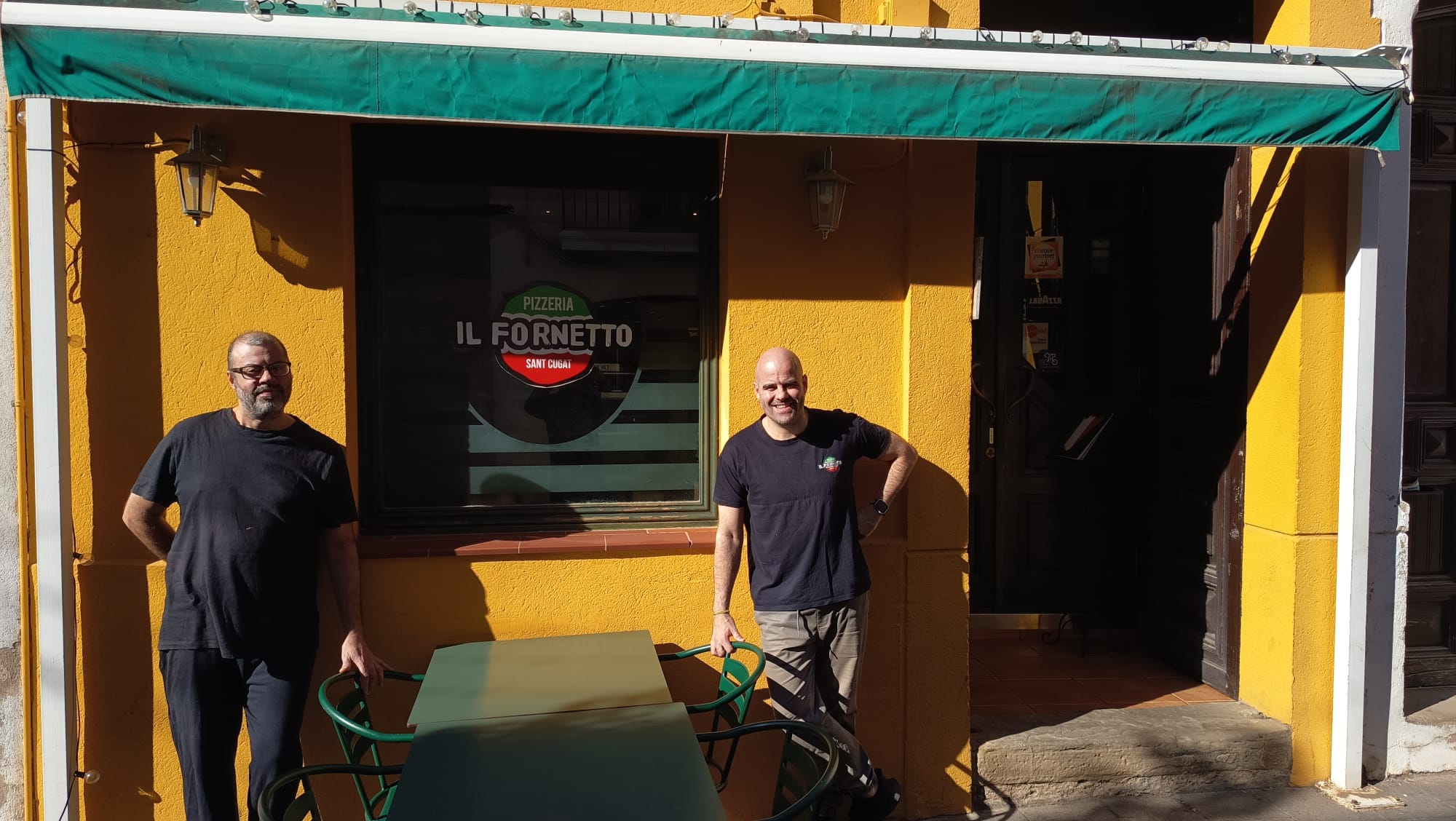 L'emblemàtic Il Fornetto tanca portes després de 18 anys