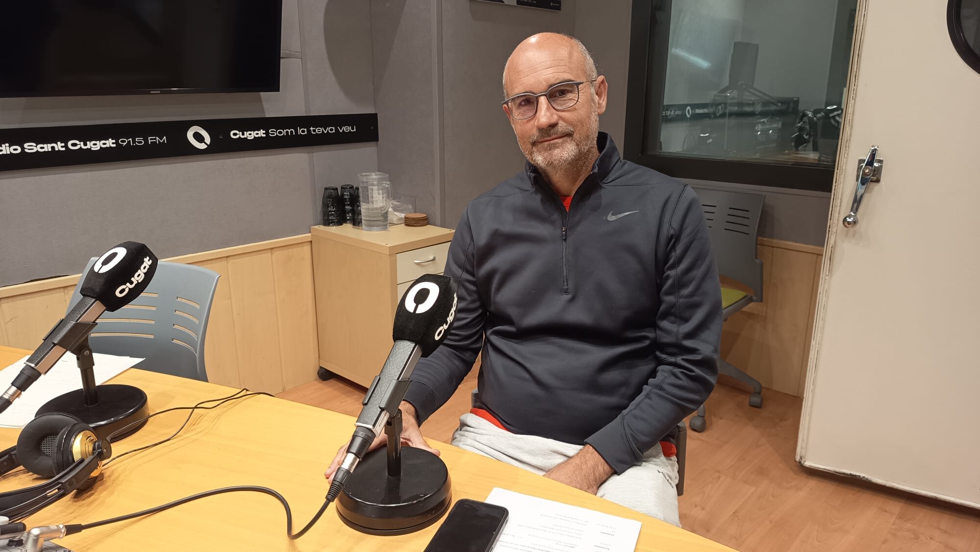 La salut de ferro del Club Esportiu Valldoreix