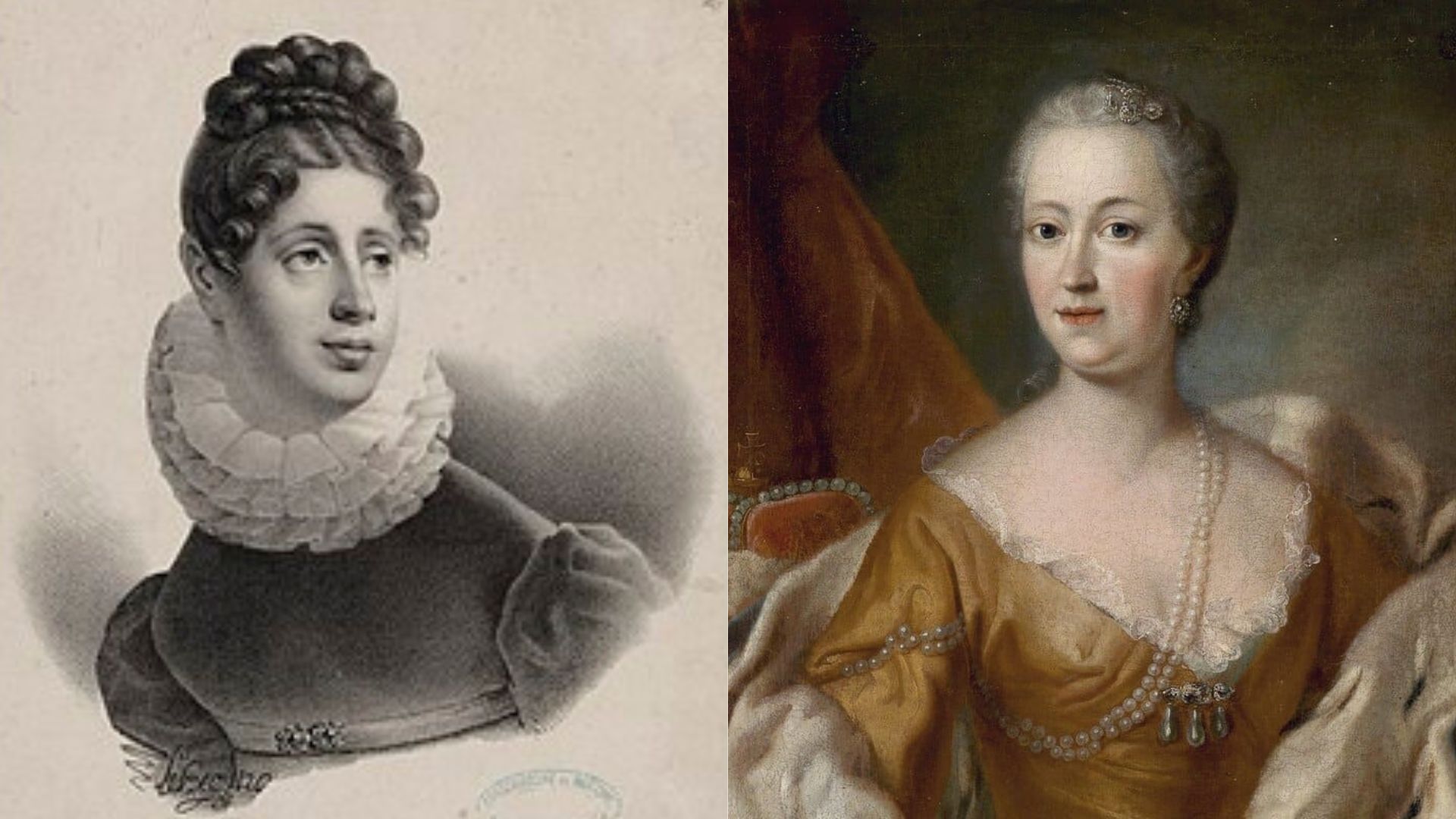 Paradis i Gail, dues compositores que van desafiar el seu temps