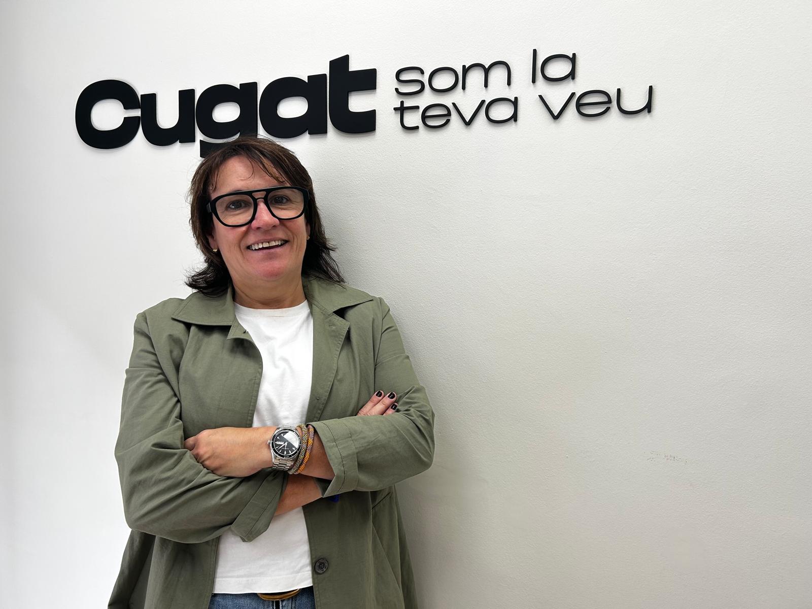 Rosalia, protagonista en la tertúlia Cor i fava