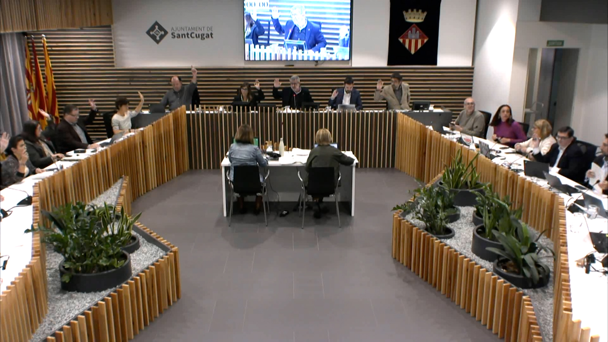 Ple ordinari d'octubre