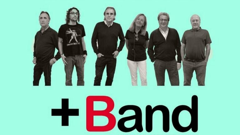 Concert: +Band - Imatge destacada