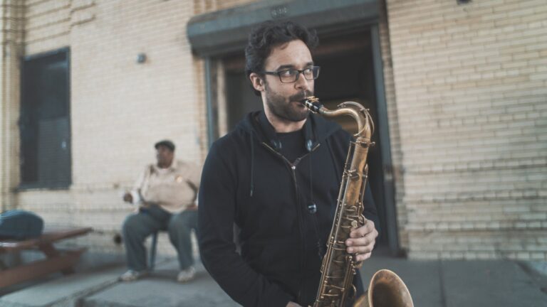 Jazz en Viu al Cafè Auditori: Lluc Casares - Imatge destacada