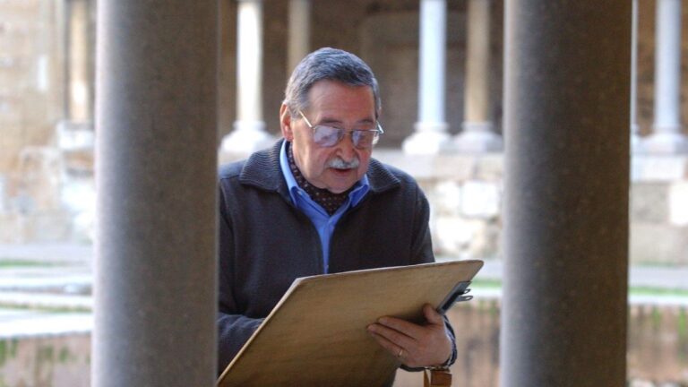 Acte de reconeixement a tota una trajectòria artística a Pep Blanes - Imatge destacada