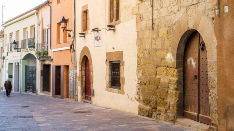 Passejar la història: 'La vila medieval' - Imatge destacada