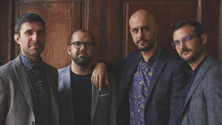 Jazz en Viu al Cafè Auditori: Bartha & Arnedo Quartet - Imatge destacada