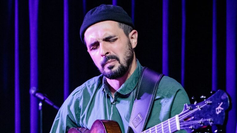 Jazz en Viu al Cafè Auditori: Romain Pilon Trio - Imatge destacada