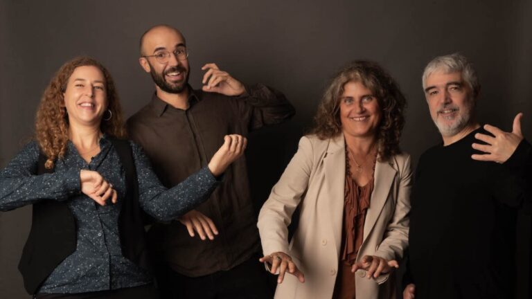 Jazz en Viu al Cafè Auditori: Elisabet Raspall Quartet - Imatge destacada