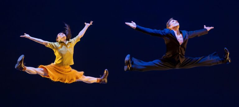 Imatge principal de la 8a Gala de Ballarins catalans al món