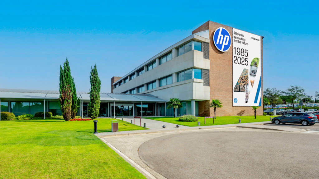 Alt: HP anuncia la creació d'un centre d'intel·ligència artificial i noves contractacions a Sant Cugat
