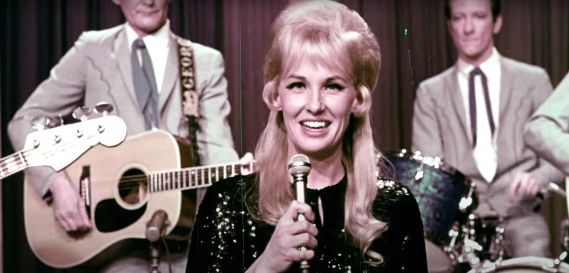 Tammy Wynette: la veu del country que va seduir el cinema